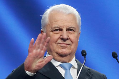 Tổng thống đầu tiên của Ukraine qua đời