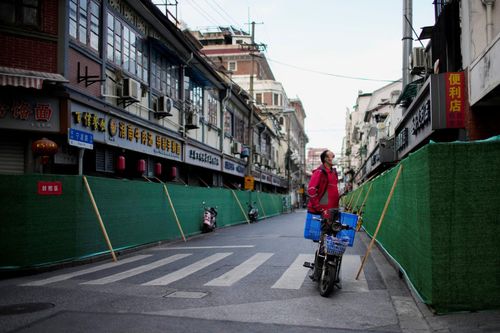 Nghịch cảnh ở thành phố giàu có nhất Trung Quốc
