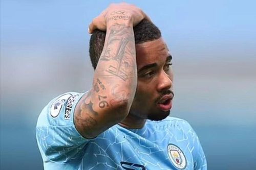 Dấu chấm hết cho Gabriel Jesus ở Man City