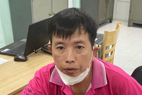 Kẻ chuyên cướp giật tại các tiệm vàng ở TP Thủ Đức sa lưới