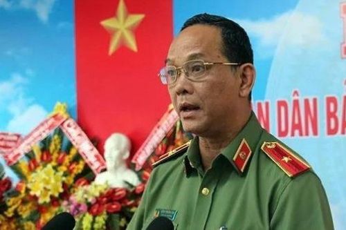Kỷ luật thiếu tướng Đặng Hoàng Đa, cựu Giám đốc Công an Sóc Trăng