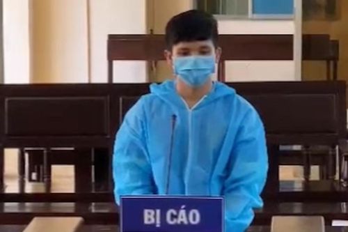 Mang án chung thân vì giết con riêng của vợ hờ