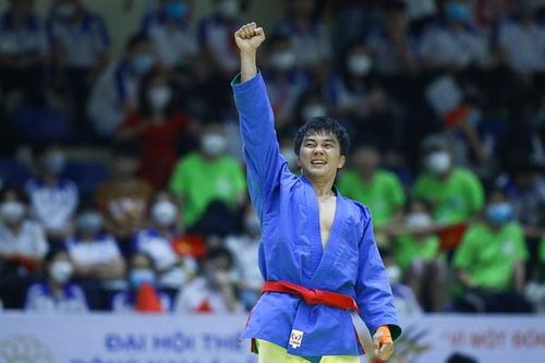 Kurash đưa Việt Nam lên dẫn đầu SEA Games