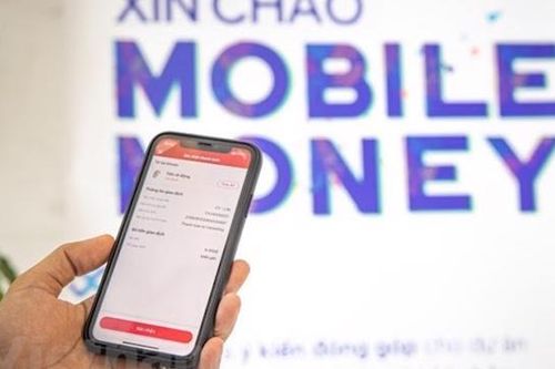 Hơn 1,1 triệu khách hàng sử dụng, Mobile Money vẫn nhiều điểm khó