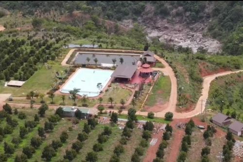 Xây dựng Khu du lịch trên đất nông nghiệp ở huyện Chư Păh (Gia Lai):'Cái này thuộc thẩm quyền xử lý của UBND huyện'?