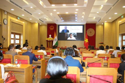 Khánh Hòa - Ấn Độ hợp tác phát triển du lịch