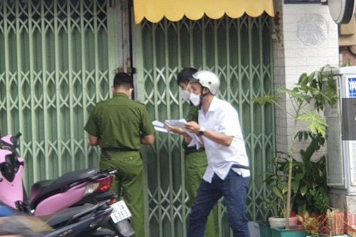 Án mạng khiến 2 người chết