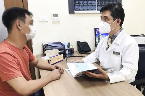 Cứu bàn chân bị hoại tử do tắc mạch chi dưới hậu Covid-19