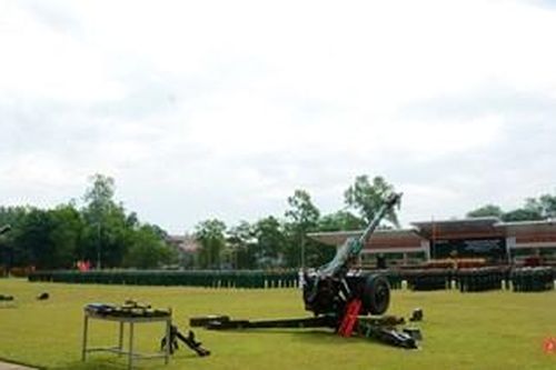 Phát động thi đua cao điểm 'Uống nước nhớ nguồn, tri ân người có công với cách mạng'
