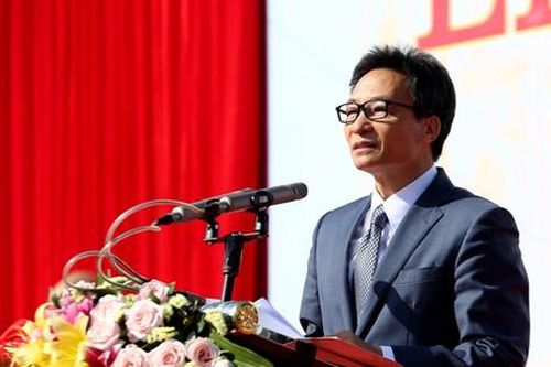 Phó Thủ tướng Vũ Đức Đam làm Chủ tịch Hội đồng quốc gia giáo dục và phát triển nhân lực