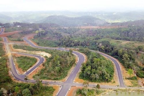 Vụ làm biệt thự phía Bắc huyện Kon Plông: Chuyển hồ sơ sang công an