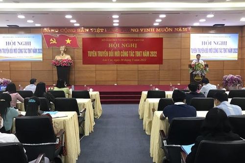Giáo dục Lào Cai nâng cao chất lượng công tác Thi đua khen thưởng