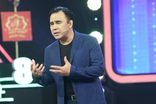 Quyền Linh: 'Người nghệ sĩ áp lực nhiều lắm, có chia sẻ cho ai họ cũng không hiểu được'