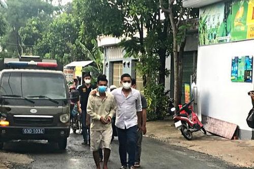 Tiền Giang: Bắt giữ đối tượng cướp tài sản và tàng trữ ma túy