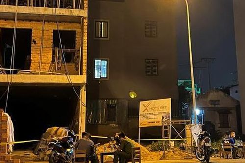 Nữ công nhân rơi từ tầng 3 xuống đất tử vong