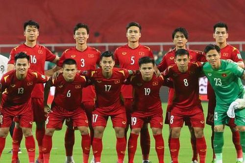 Đội tuyển Việt Nam sẽ giao hữu với đội tuyển Afghanistan