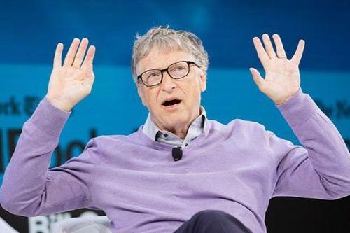 Tỷ phú Bill Gates dương tính với COVID-19