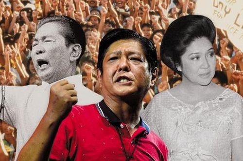 Thân thế của tân Tổng thống Philippines Ferdinand Marcos Jr.