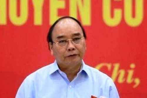Chủ tịch nước Nguyễn Xuân Phúc: 'Củ Chi, Hóc Môn như con rồng đang ngủ, cần được đánh thức'