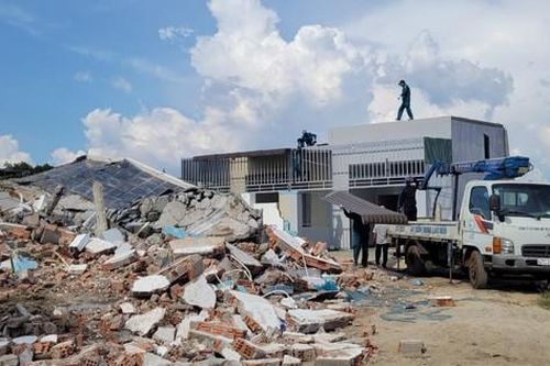 Loạt nhà trái phép ở Đắk Lắk bị cưỡng chế: Do buông lỏng quản lý, có sự tiếp tay