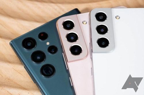 Galaxy S23 Ultra sẽ trang bị camera siêu khủng 200 MP?