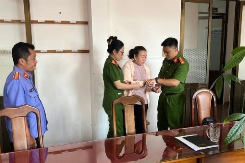 Lừa đảo hàng chục tỷ ở Bình Thuận rồi trốn lên Lâm Đồng