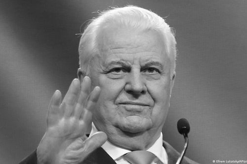 Cựu Tổng thống Ukraine Leonid Kravchuk qua đời ở tuổi 88
