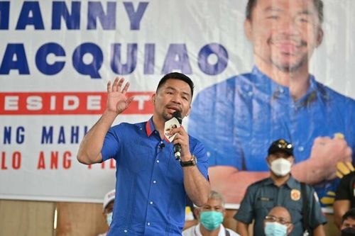 Bầu cử Tổng thống Philippines: Ứng viên M. Pacquiao thừa nhận thất bại