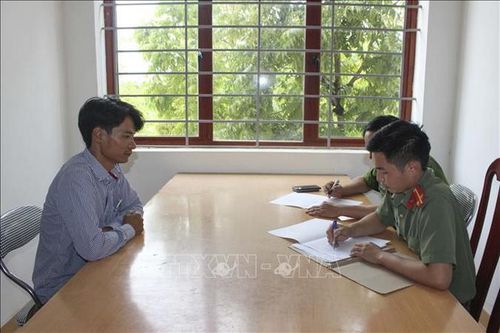 Điện Biên: Xử phạt đối tượng đưa thông tin sai sự thật lên mạng xã hội