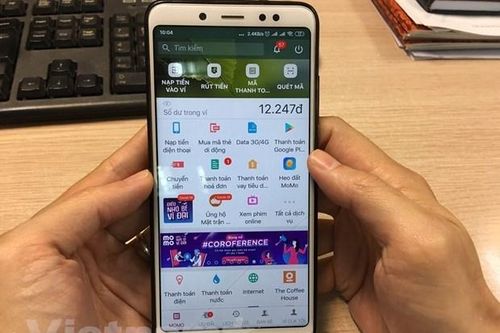 Việt Nam đã có gần 1,1 triệu người dùng dịch vụ Mobile Money