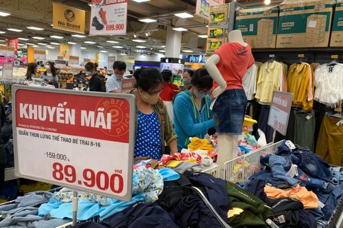 TP Hồ Chí Minh không tăng lãi suất với doanh nghiệp tham gia bình ổn thị trường