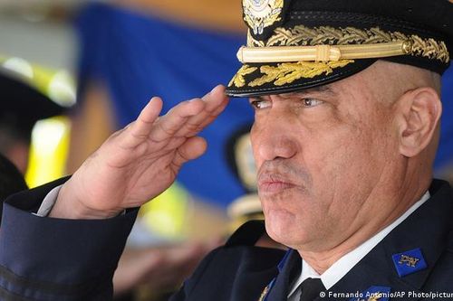 Thêm một cựu quan chức cấp cao Honduras bị dẫn độ sang Mỹ