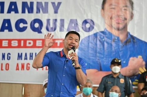 Bầu cử Tổng thống Philippines: Ứng cử viên M. Pacquiao thừa nhận thất bại