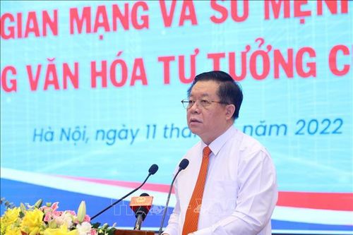 Không gian mạng và sứ mệnh bảo vệ biên cương văn hóa tư tưởng của tuổi trẻ