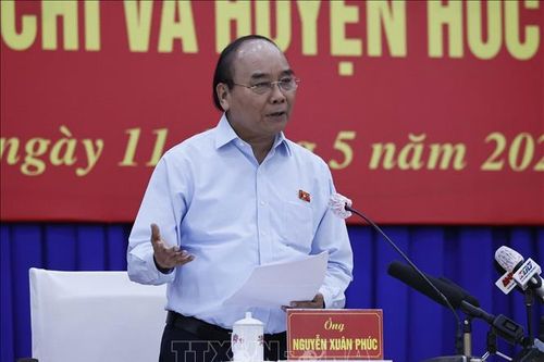 Chủ tịch nước: Các cơ quan dân cử phải thường xuyên đối thoại để gần người dân hơn