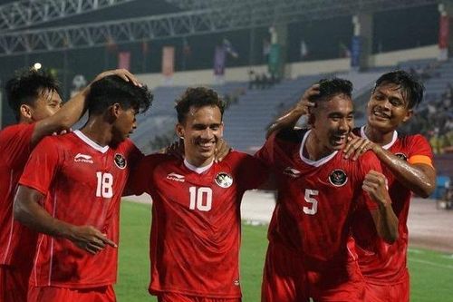 Shin Tae-yong không vui dù U23 Indonesia đại thắng U23 Đông Timor