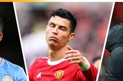 Top 5 kẻ thua cuộc sau khi Haaland tới Man City
