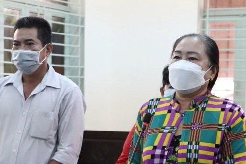 Vĩnh Long: Nhóm con bạc đánh bài tứ sắc hầu tòa