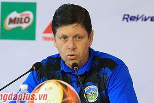 HLV Brazil mong tài năng trẻ Timor Leste được đá ở V.League