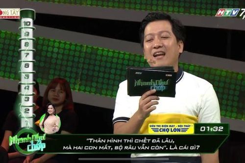 Câu đố Tiếng Việt: 'Thân hình đã chết từ lâu, mà 2 con mắt, bộ râu vẫn còn, là cái gì?' – Chỉ số IQ vô cực mới có đáp án đúng