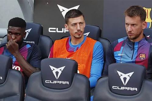 9 cầu thủ Barcelona có thể bị thanh lý trong Hè này