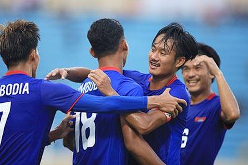 Bảng B SEA Games 31: Cơ hội cho U23 Campuchia và U23 Malaysia