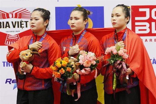 Bảng tổng sắp huy chương SEA Games 31 ngày 11/5: Đoàn thể thao Việt Nam dẫn đầu