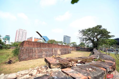 Đà Nẵng: Duyệt chi hơn 84 tỷ đồng để tu bổ, tôn tạo di tích Thành Điện Hải