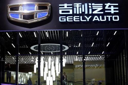 Geely sẽ mua cổ phần của Renault ở Hàn Quốc