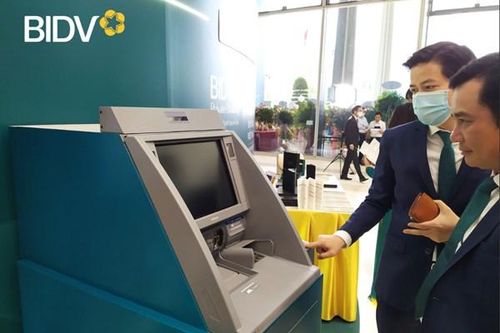 Cập nhật danh sách ATM ngân hàng thí điểm rút tiền bằng CCCD