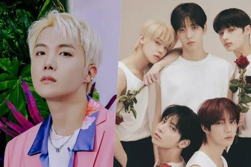 Đàn em TXT ra nhạc mới, J-Hope (BTS) liền có hành động gây chú ý