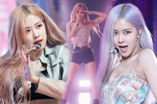 Rosé (BlackPink) và những lần xử lý sự cố sân khấu không mượt đời không nể