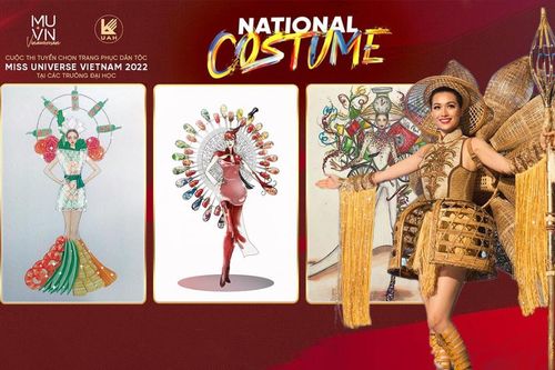 Ý tưởng phi thực tế, không đúng chủ đề của những 'bản vẽ' National Costume: Nguy cơ dừng chân sớm