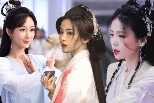 Loạt mỹ nhân 9x sắp đổ bộ màn ảnh nhỏ với phim tiên hiệp: Dương Siêu Việt đẹp lấn át Bạch Lộc, Cúc Tịnh Y